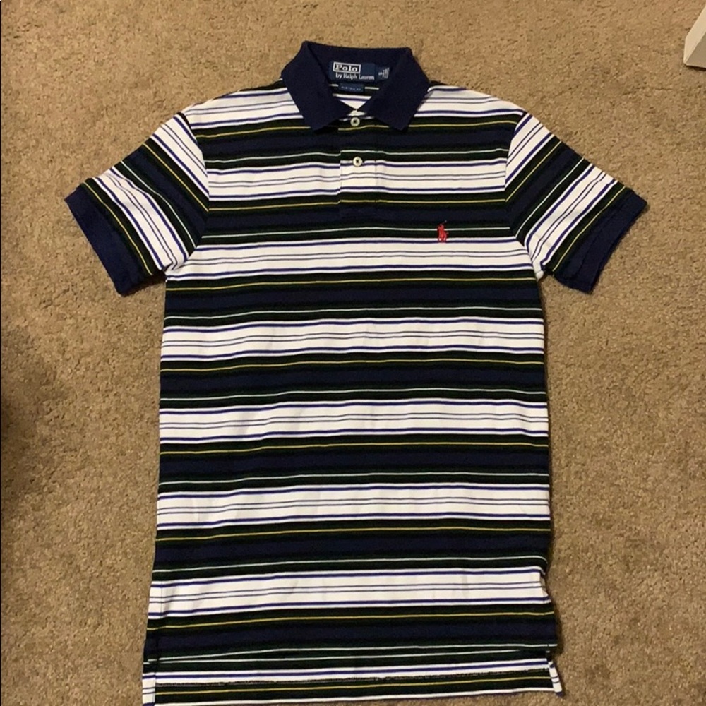 Men’s Ralph Lauren polo shirt